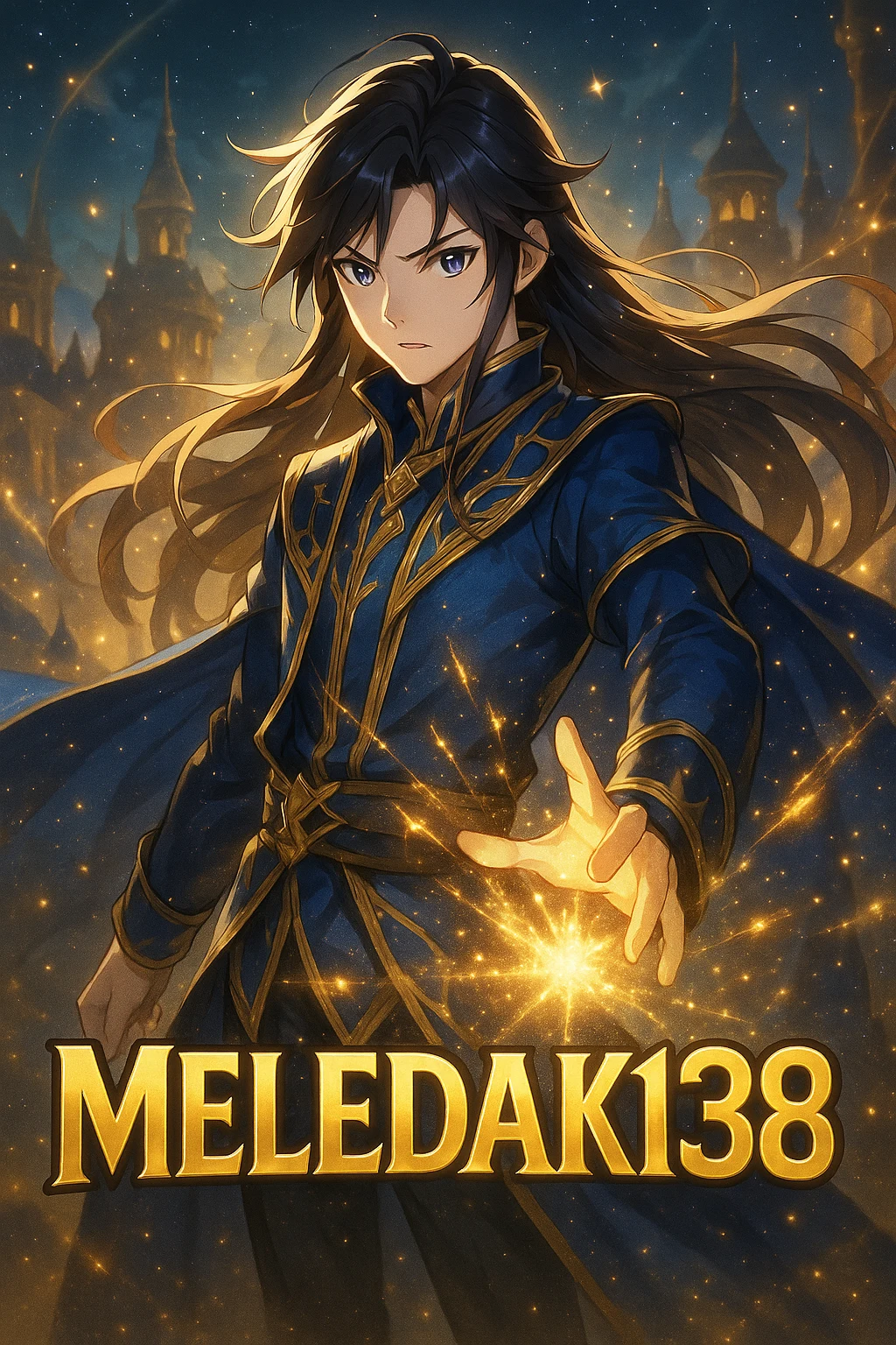 MELEDAK138
